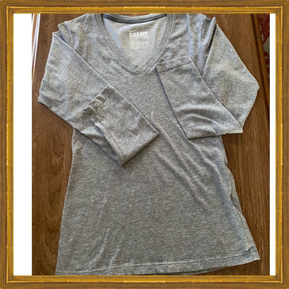 Nike Dri fit Long Sleeve T shirt